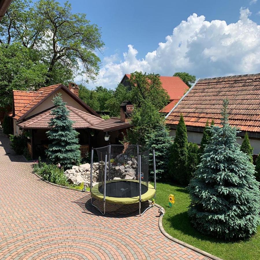 Pensiunea Haiduc Sacele Brasov מראה חיצוני תמונה